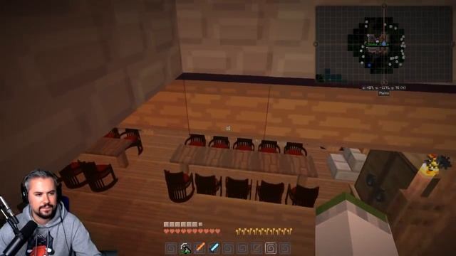 OUR NEW DRAGON MOD & GALAXY DRAGON HUNT! - Minecraft Dragons смотреть онлайн