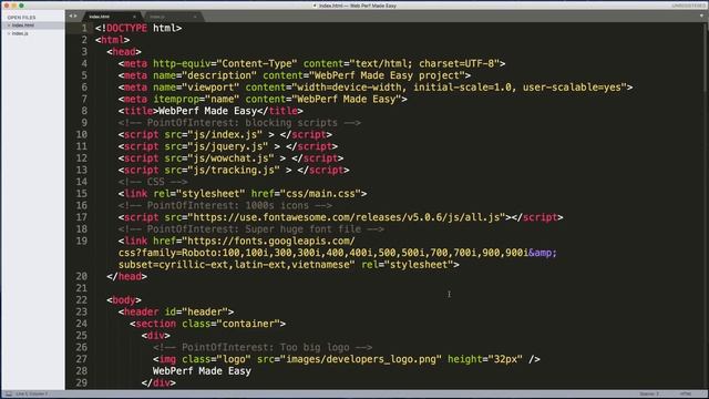 Optimise your code: load code at the right time смотреть онлайн