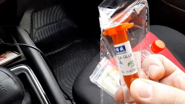 Ремонт скола лобового стекла 100% результат! смотреть онлайн