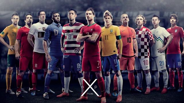 FIFA Music | Footbal Soundtrack 02