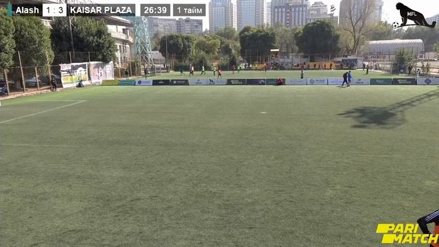 Alash - KAISAR PLAZA / MFL Almaty Осень 2022