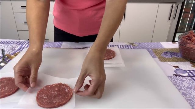 Бургер дома, просто и вкусно, ваши дети скажут спасибо?? смотреть онлайн