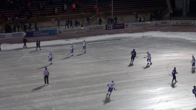 Строитель - Сибсельмаш 4:8 смотреть онлайн