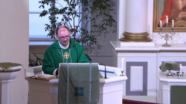 ЗНАМЕНИЯ ВТОРОГО ПРИШЕСТВИЯ ХРИСТА. Изучение Мф.24:15-25 (12.11.2023) смотреть онлайн