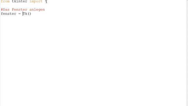 Python Basics: Graphical User Interface - 1 смотреть онлайн