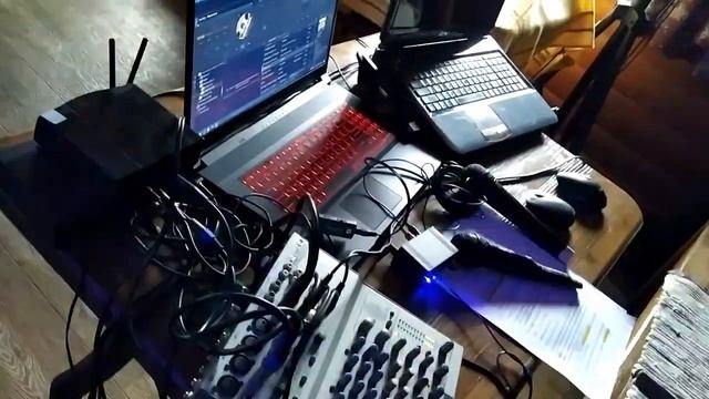 Звук, свет для юбилея в кафе "Теремок" (Городище) (Диджей на свадьбу, юбилей в Волгограде) смотреть онлайн