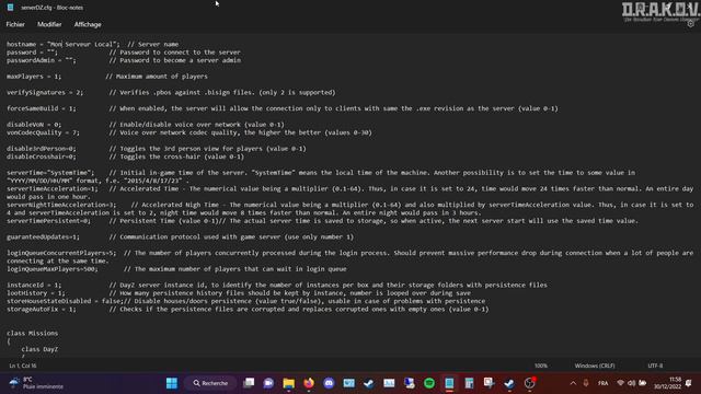 DayZ📡Comment créer son Serveur Privé, Tutoriel Complet 2023 PC [FR] смотреть онлайн