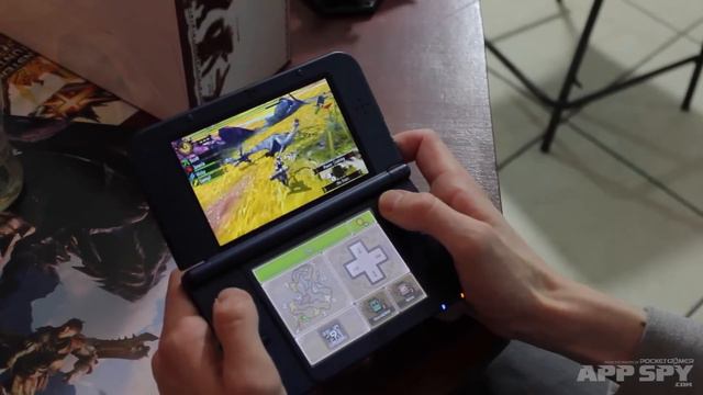 Monster Hunter 4 Ultimate: Newbies Unite! | Nintendo 3DS - AppSpy.com смотреть онлайн