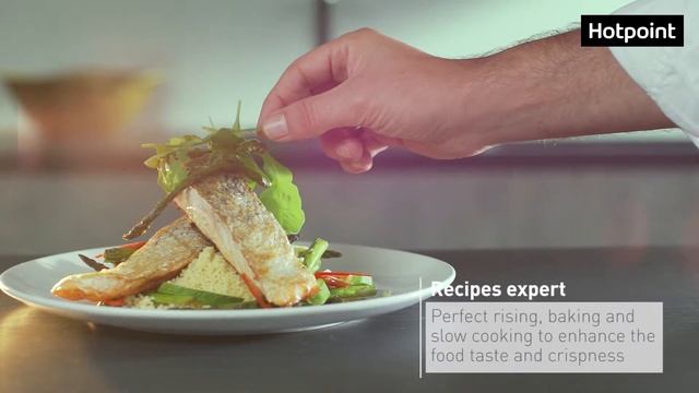 Hotpoint Class 7 SI7 864 SC IX Electric Single Built-in Oven смотреть онлайн