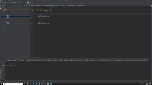Урок 5. Объекты в java, static методы и поля [Курсы Java с нуля] смотреть онлайн