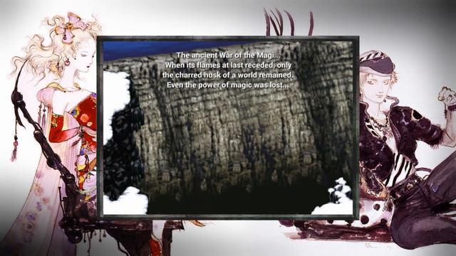 FINAL FANTASY VI - Out Now for Android and iOS devices! смотреть онлайн