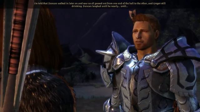 HD - Let's play Dragon Age Origins [BLIND] - 219 смотреть онлайн