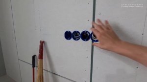 Перегородки из гипсокартона и ГВЛ | Двери скрытого монтажа | Откосы из ГКЛ | Советы