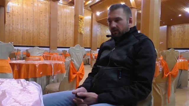 Мотопутешествие в Индию часть 1. Азербайджан, Иран смотреть онлайн