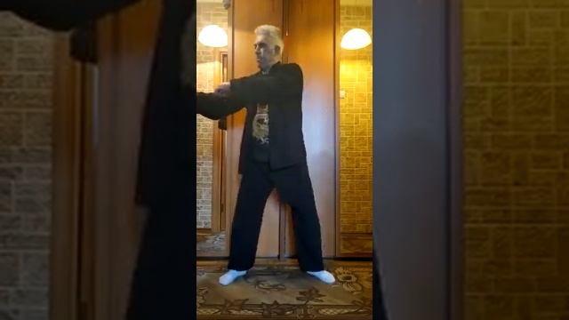 Комплекс «8 кусков парчи» часть 2.