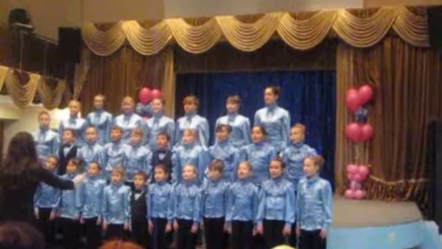 "Про чудаков" М.Гоголина, сл. Ю.Владимирова смотреть онлайн