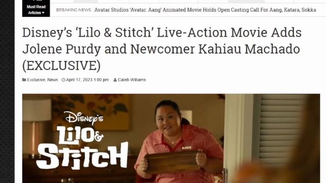 Lilo And Stich Is Racist смотреть онлайн