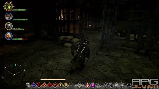Dragon Age Inquisition - Map of Enavuris Treasure Location (Cleave Unique Axe) смотреть онлайн