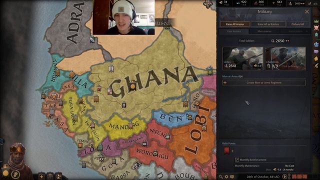 Military Explained | Crusader Kings 3 смотреть онлайн