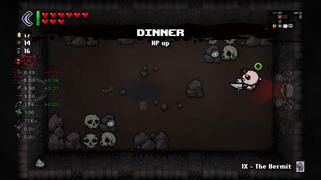 The Binding of Isaac - Episod 24 - JS!! смотреть онлайн