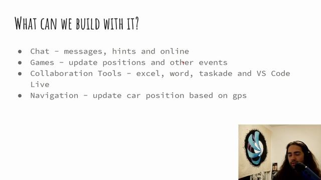 ASP.NET Core SignalR - Introduction смотреть онлайн