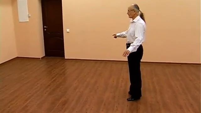 Вальс Гавот Учебное видео Гуральник В.М. смотреть онлайн