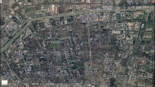 Visiting Nantong, China