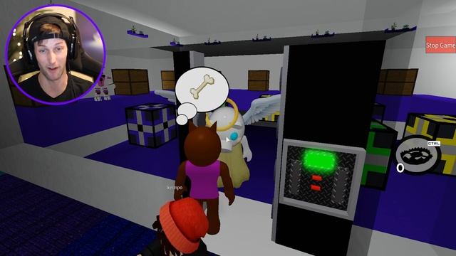 ROBLOX PIGGY ANGEL'S ARCADE MAP! (Piggy Build Mode) смотреть онлайн