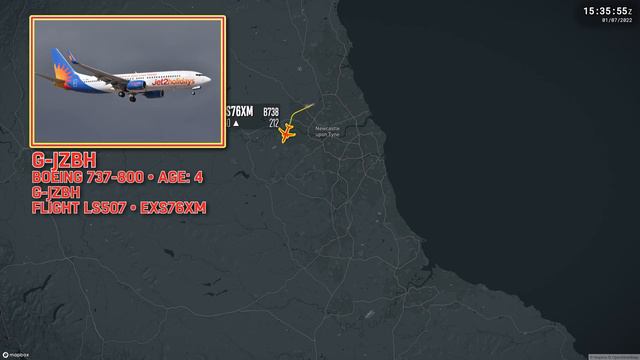 TUI 767 Holds, Burns Fuel For Nearly 3 Hours After Engine Problems | Weekly Briefing #41 смотреть онлайн