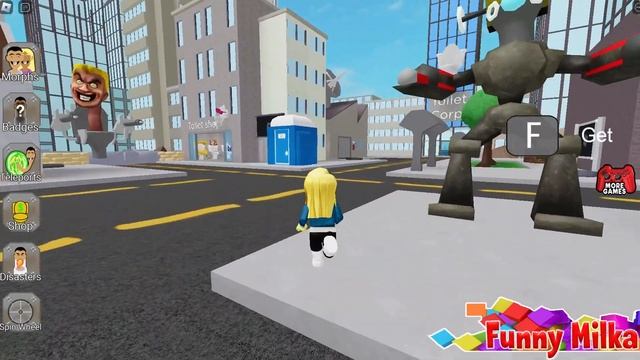 [?NEW] 5 НОВЫХ СТРАШНЫХ МОРФОВ ТУАЛЕТОВ СКИБИДИ Scary Toilets Morphs Skibi Roblox смотреть онлайн