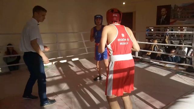 Суворов Анатолий 16.11.2019 бокс смотреть онлайн