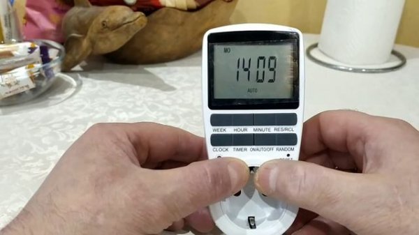 Умная розетка-таймер. Функции. Настройка.