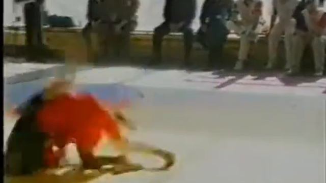 Анатолий Харлампиев - создатель боевого САМБО смотреть онлайн