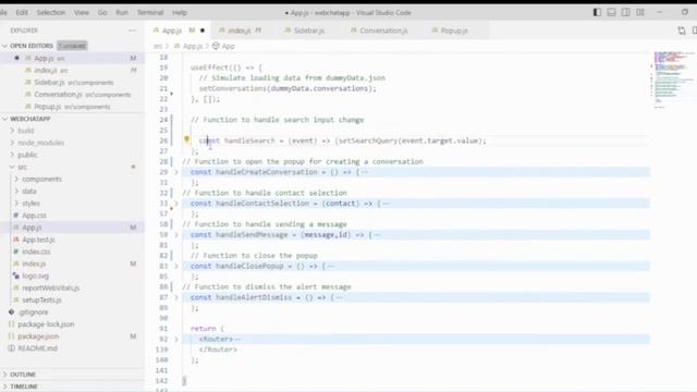 React chat application || react router dom смотреть онлайн