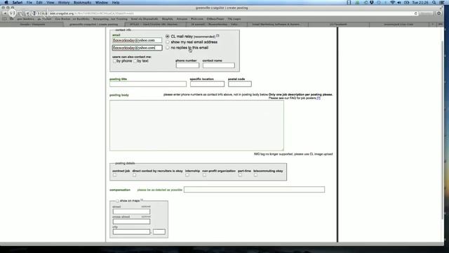 80 Leads Per Day With Craigslist With Jenn Glidden and Alan Cosens смотреть онлайн