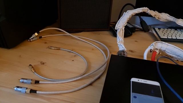 Обзор проводов от 44lab+небольшое сравнение с проводами Roxton смотреть онлайн