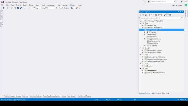 Generic Repository - 3 minute Template Stack features videos смотреть онлайн