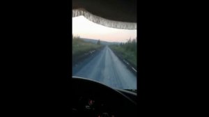 Лёха дальнобой (Магадан Якутия Кубака)