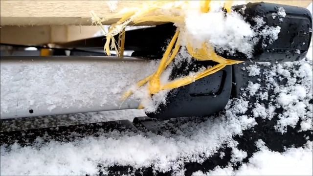 багажник Крепыш, прицеп, баллоны смотреть онлайн