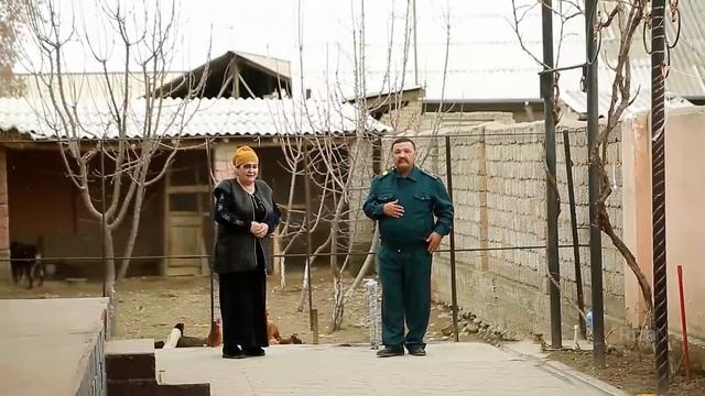 Qalpoq - Qaynonasidan Kaltak Yegan General Mayyor