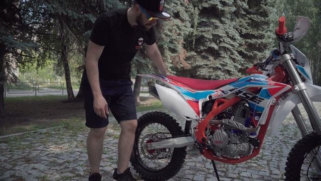 BSE Z7 300cc | ОБЗОР смотреть онлайн