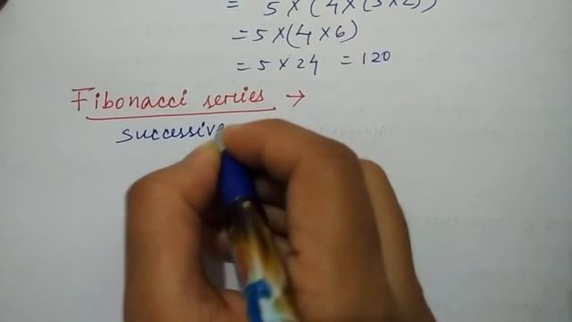 recursion for Factorial and Fibonacci series | HINDI | Lec-24 | DS | Niharika Panda смотреть онлайн