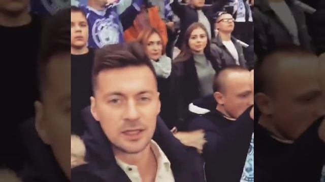 Милевский поёт гимн Беларуси смотреть онлайн