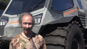 Взвешивание вездехода АГ20.mp4