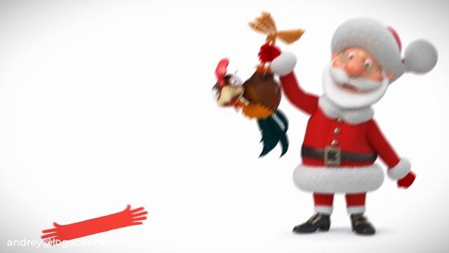 шоурил из некоторых работ.