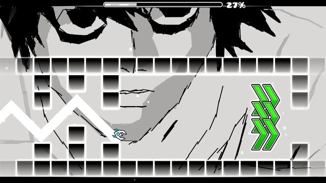 RETOЧЕЛЕНДЖИ + ВЫЗОВ НА БАТЛ! Titan vs Decody! Geometry Dash [118] смотреть онлайн