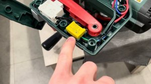 Плавный пуск Metabo KGS 216 M