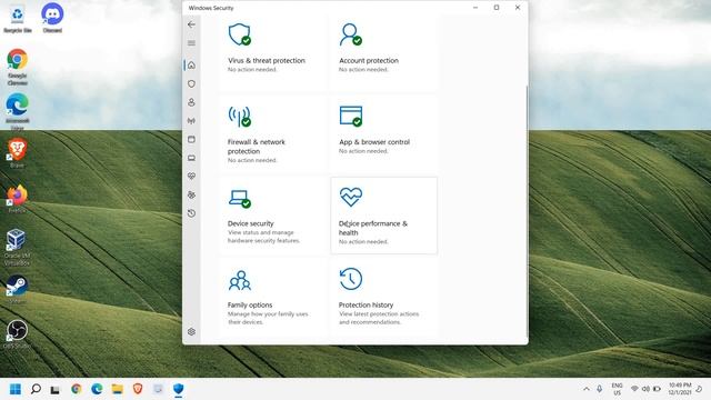 Check Your Windows Defender Windows Security Working Properly or Not on Windows 10/11 смотреть онлайн