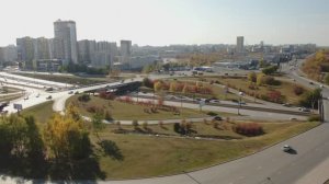 Индустриальный район Барнаула