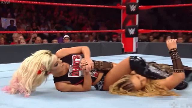 All Alexa Bliss Wins